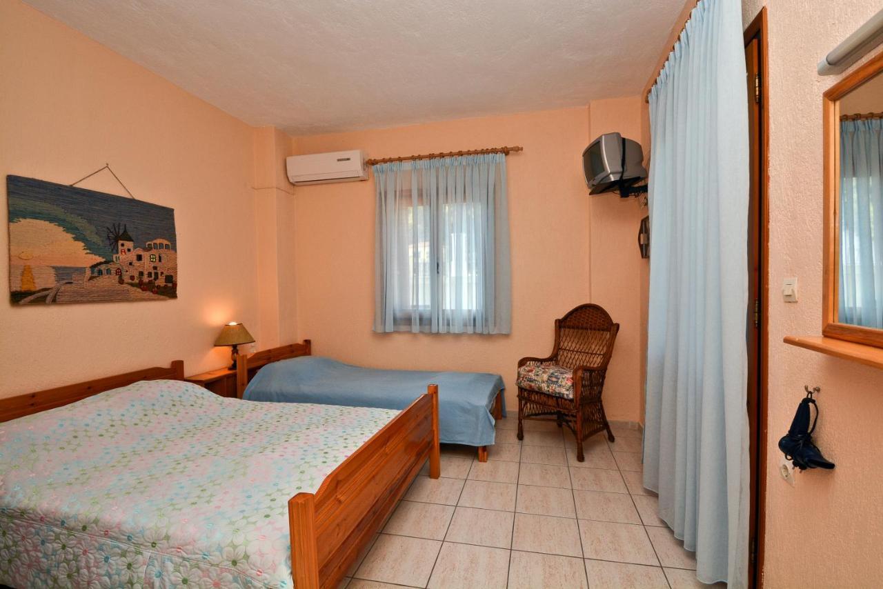 Hotel Korinas House Agnontas Exterior foto