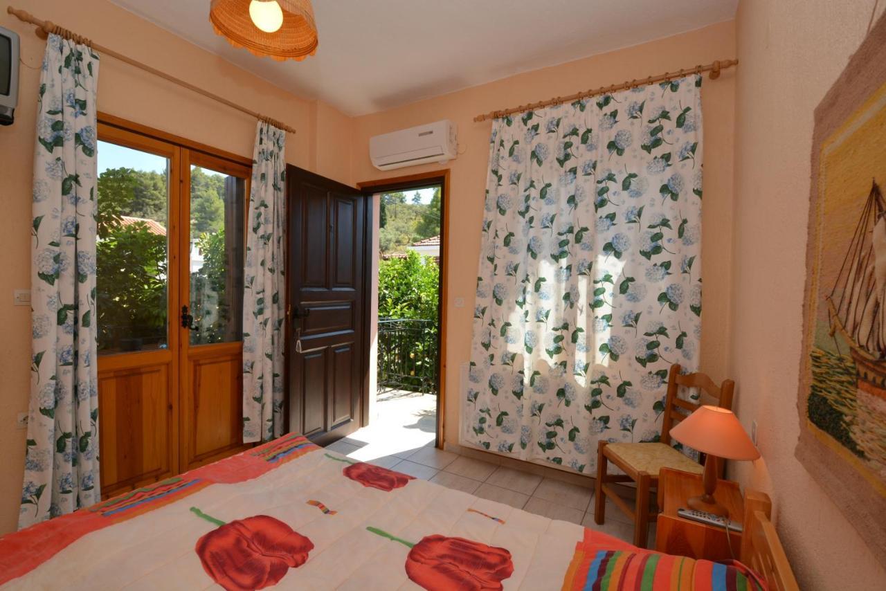 Hotel Korinas House Agnontas Exterior foto