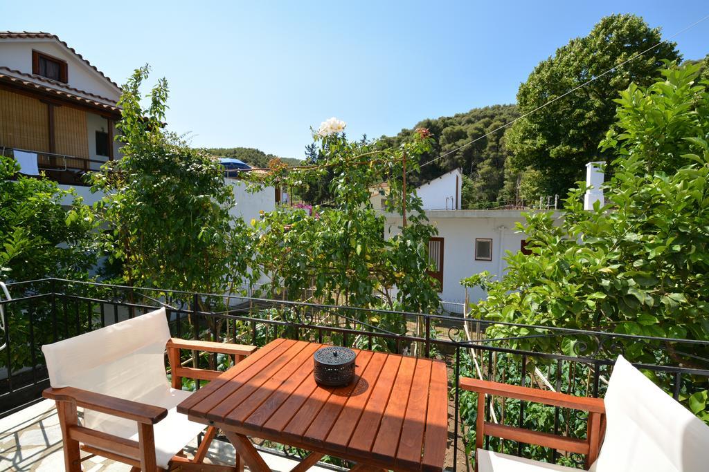 Hotel Korinas House Agnontas Exterior foto